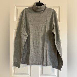 J Crew Cotton jersey turtleneck